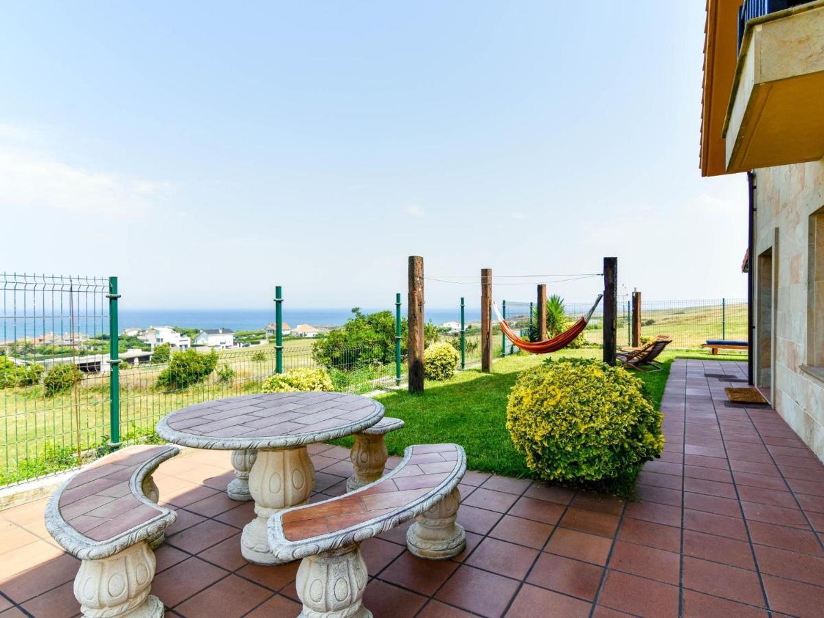 Encantadora Casa Con Espectaculares Vistas Ajo Dış mekan fotoğraf