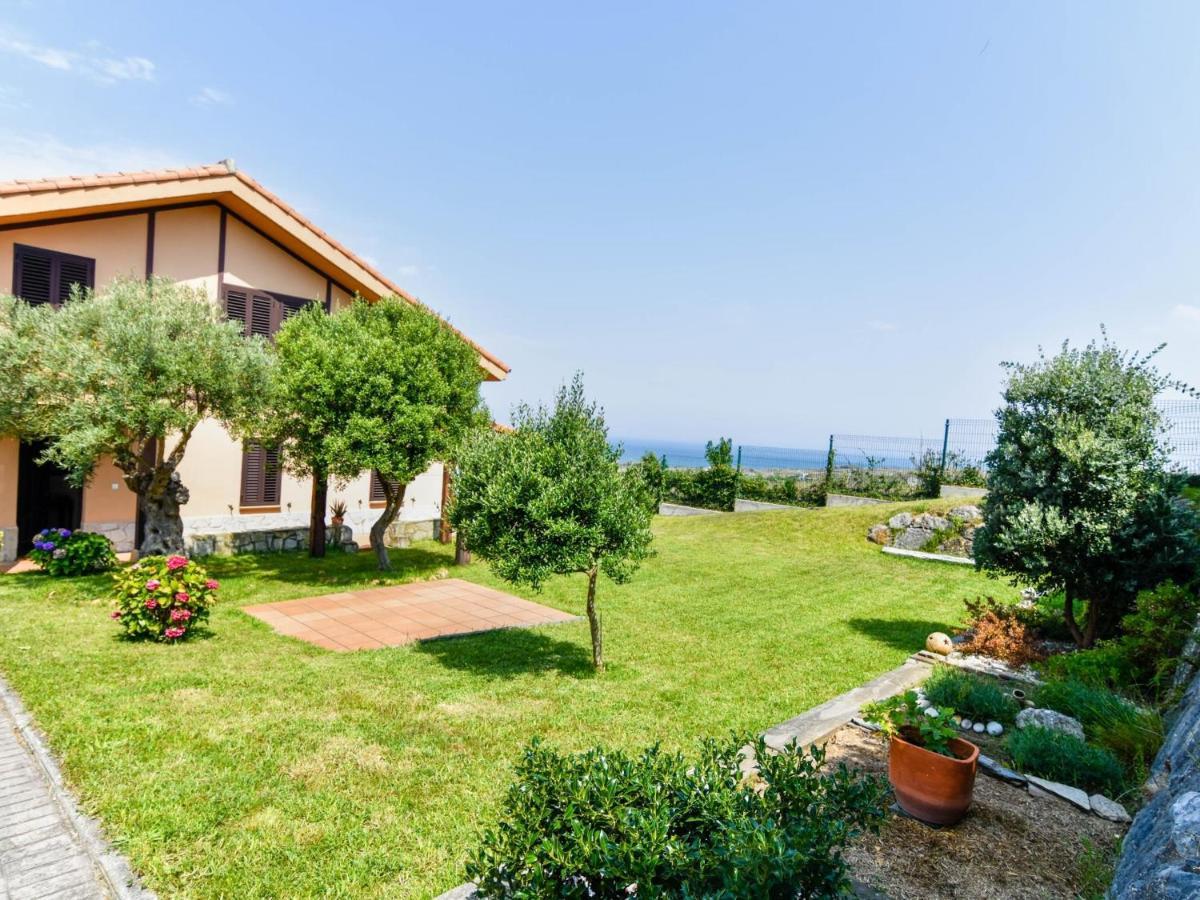 Encantadora Casa Con Espectaculares Vistas Ajo Dış mekan fotoğraf