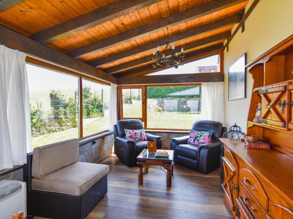 Encantadora Casa Con Espectaculares Vistas Ajo Dış mekan fotoğraf