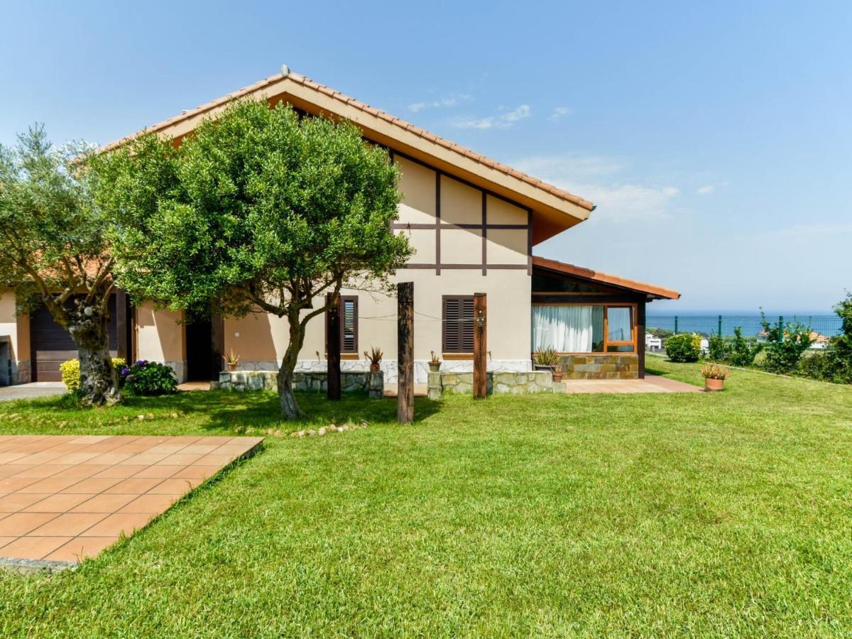Encantadora Casa Con Espectaculares Vistas Ajo Dış mekan fotoğraf