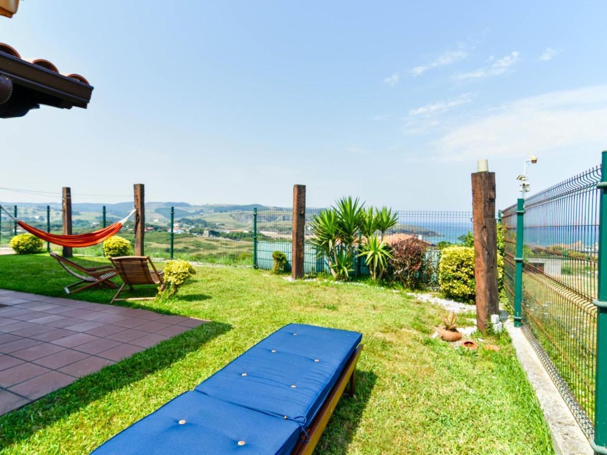 Encantadora Casa Con Espectaculares Vistas Ajo Dış mekan fotoğraf