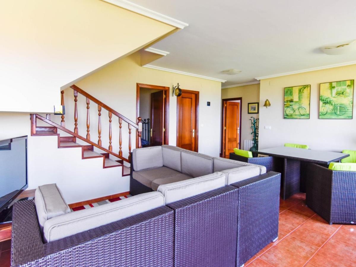 Encantadora Casa Con Espectaculares Vistas Ajo Dış mekan fotoğraf