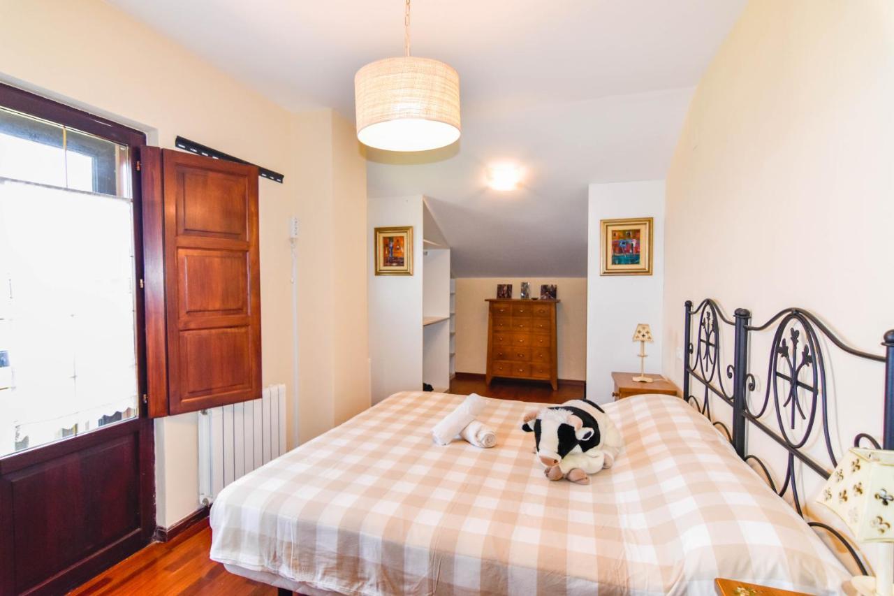 Encantadora Casa Con Espectaculares Vistas Ajo Dış mekan fotoğraf